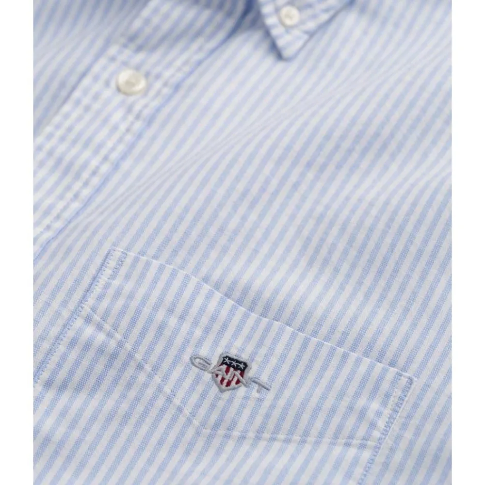 Outlet GANT Regular Fit Classic Oxford Shirt Herr
