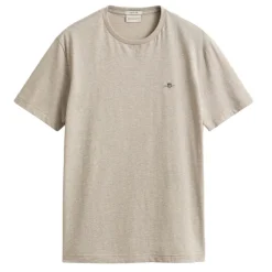 Allt Under Överdelar | GANT Regular Fit hield T-hirt herr
