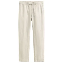 Chinos|Allt Under Nederdelar | GANT REGUAR INEN D PANT HERR