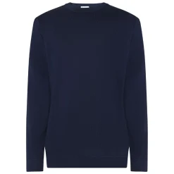 Tröjor|Allt Under Överdelar | Knowledge Cotton Reguar erino knit crew neck - RWS herr