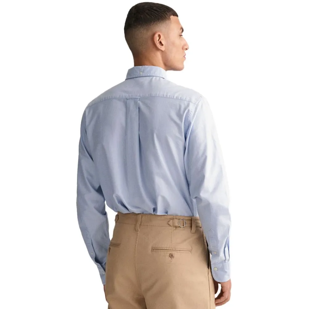 Skjortor|Allt Under Överdelar | GANT Regular Oxford hirt Herr
