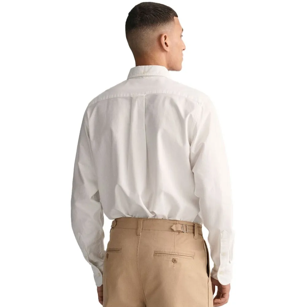 New GANT Regular Oxford Shirt Herr