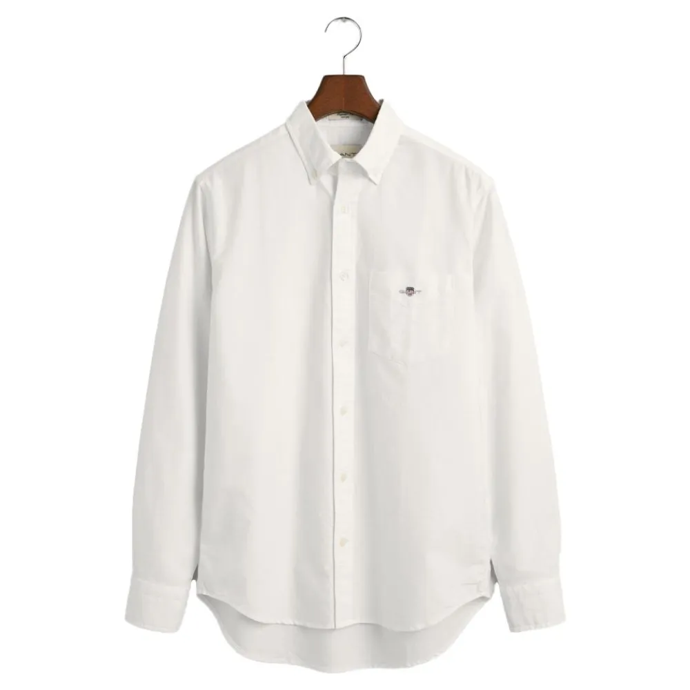 New GANT Regular Oxford Shirt Herr