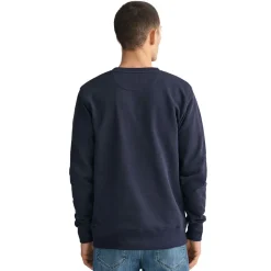 Tröjor|Allt Under Överdelar | GANT Regular hield Crew Neck weathirt Herr
