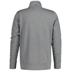 Tröjor|Allt Under Överdelar | GANT Reguar Shied Haf Zip Sweatshirt Herr