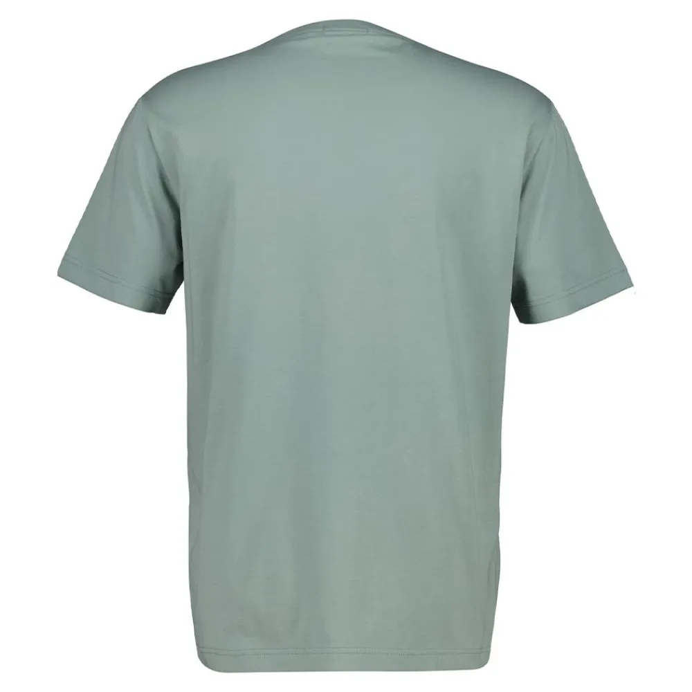 Best GANT REGULAR SHIELD SS T-SHIRT HERR