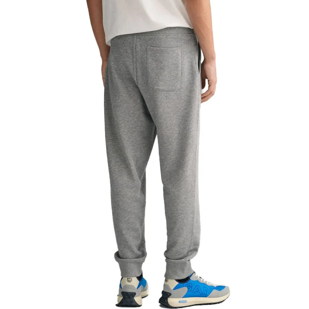 Hot GANT Regular Shield Sweatpants Herr