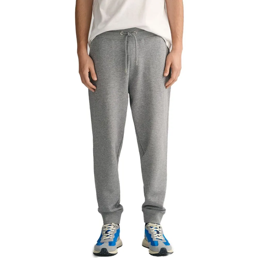 Hot GANT Regular Shield Sweatpants Herr