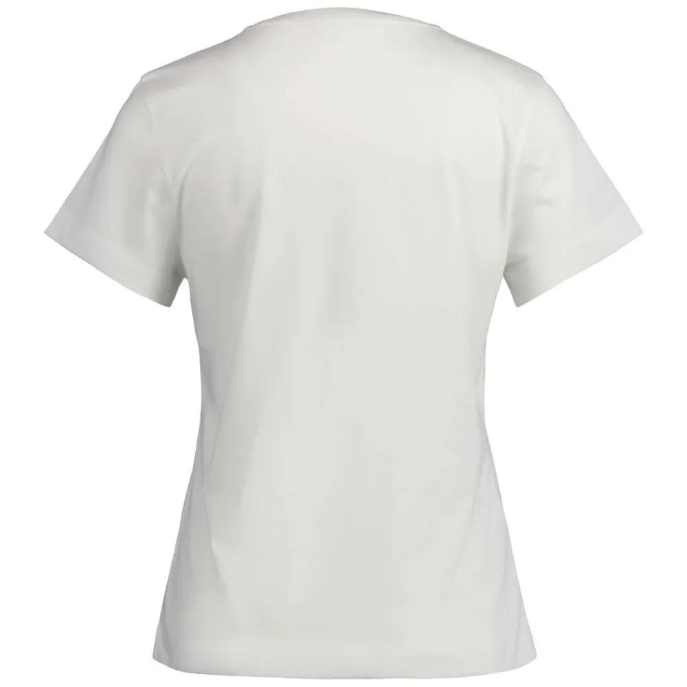 Online GANT Regular Shield T-Shirt Dam