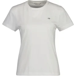 Online GANT Regular Shield T-Shirt Dam
