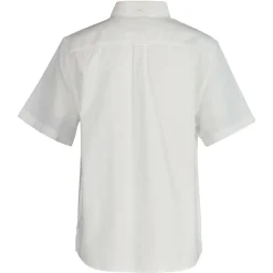Skjortor|Allt Under Överdelar | GANT Regular SS Oxford B.D Shirt Junior