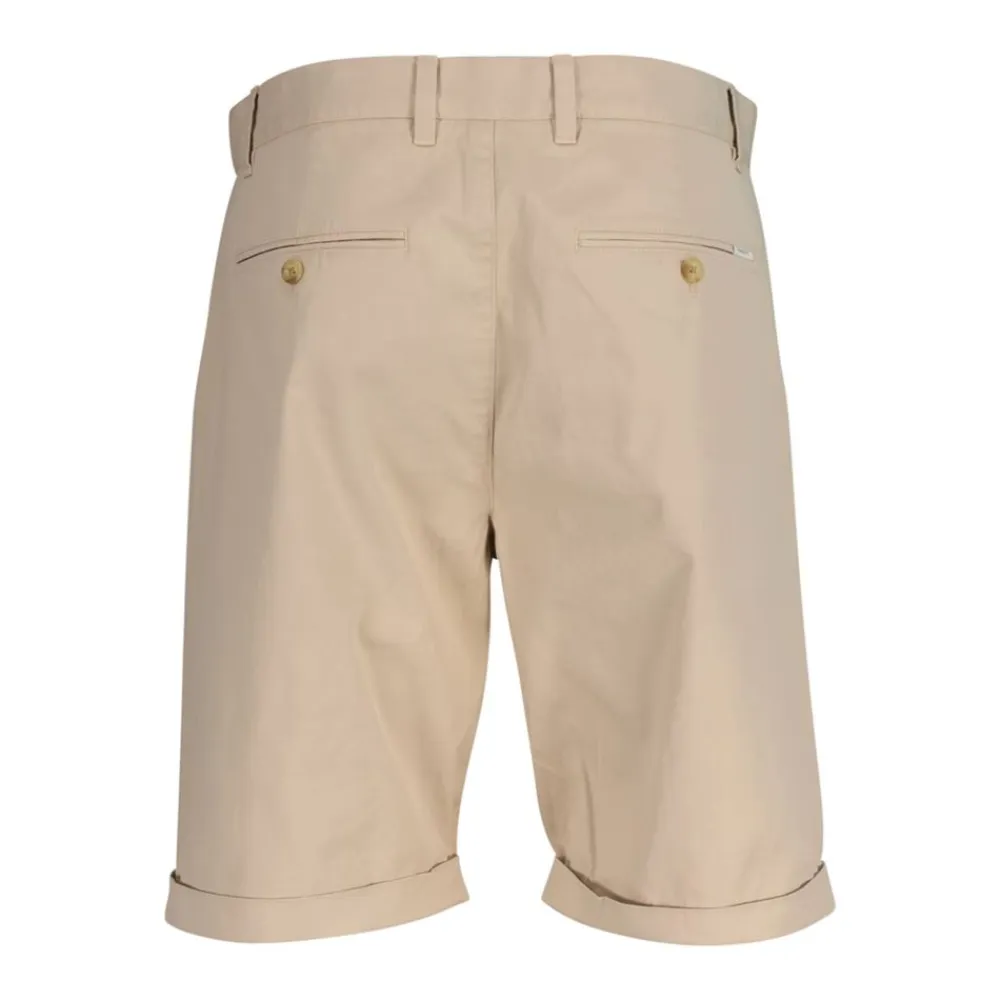 Shorts|Allt Under Nederdelar | GANT Regular Sunfaded Chino Shorts Herr