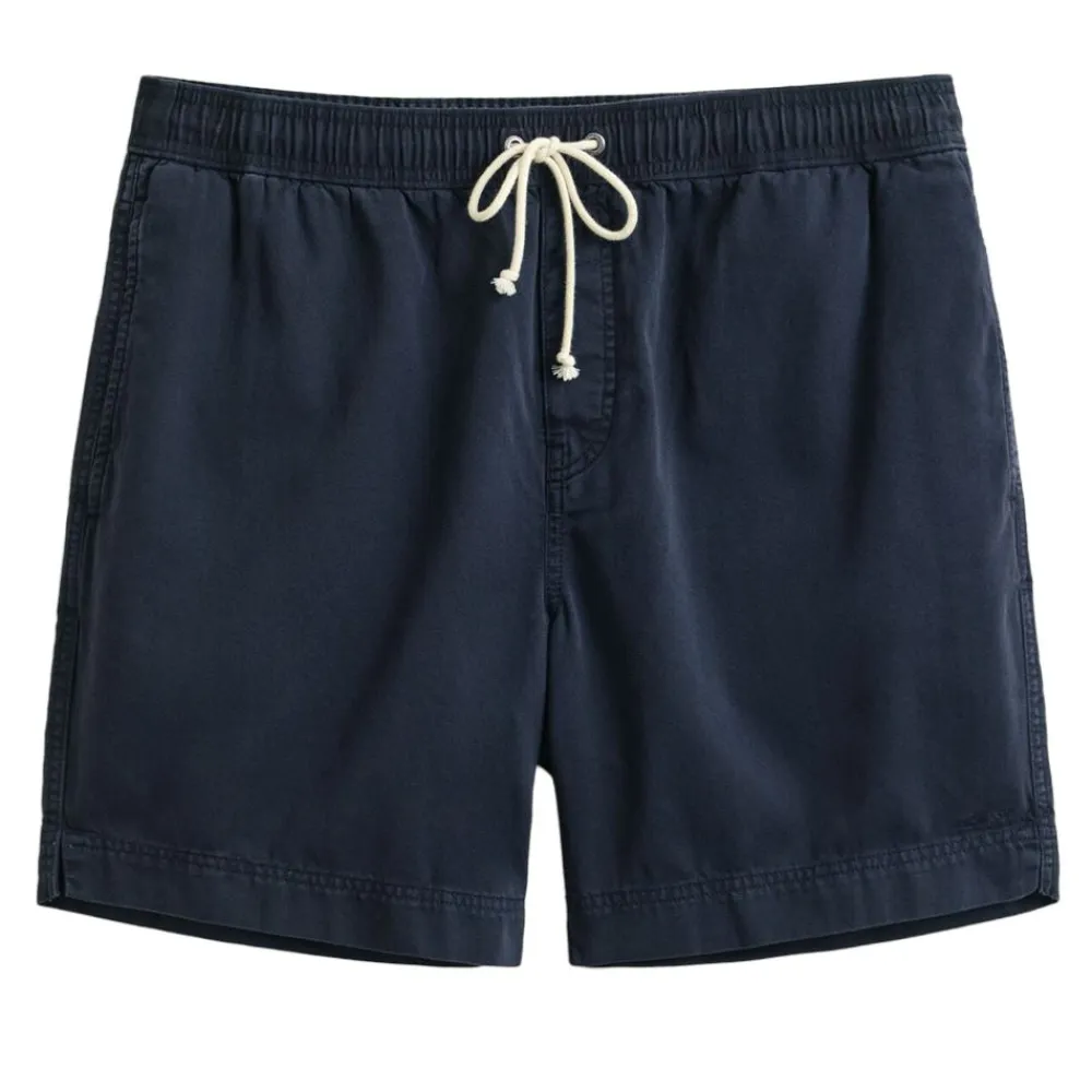 Allt Under Linnekläder|Linneshorts | GANT REGUAR UNFADED D HORT HERR
