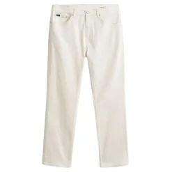New GANT REGULAR WHITE JEANS HERR