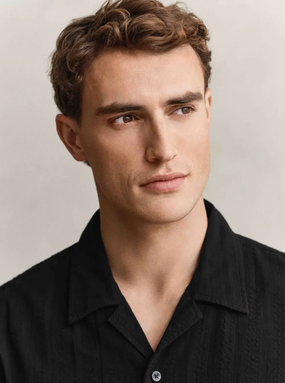Skjortor|Allt Under Överdelar | GANT REAXED DOBBY TRIPE CAP COAR HIRT HERR