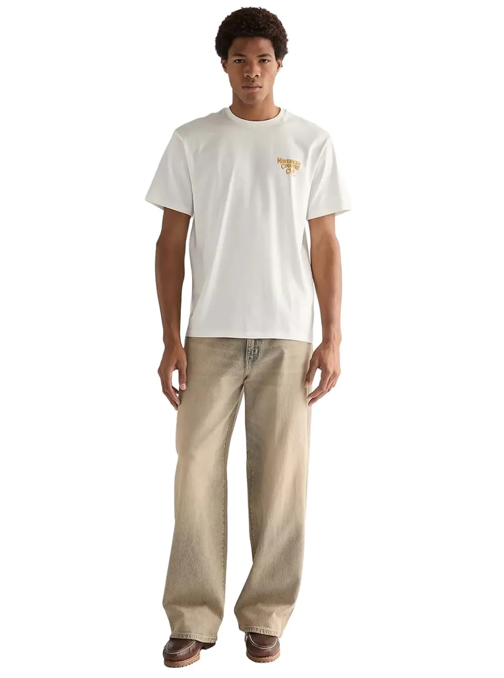 Best Wrangler RELAXED GRAPHIC TEE HERR