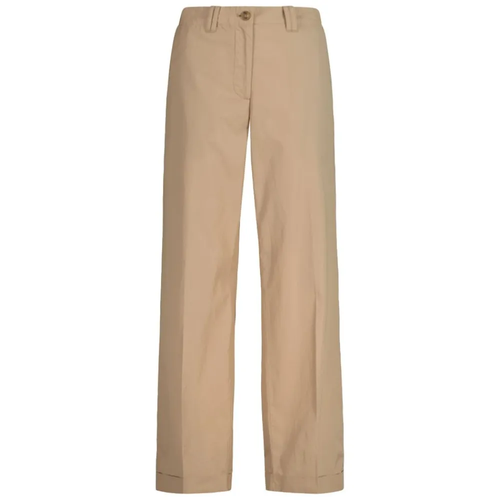 Allt Under Nederdelar | GANT Relaxed Lightweight Chinos Dam