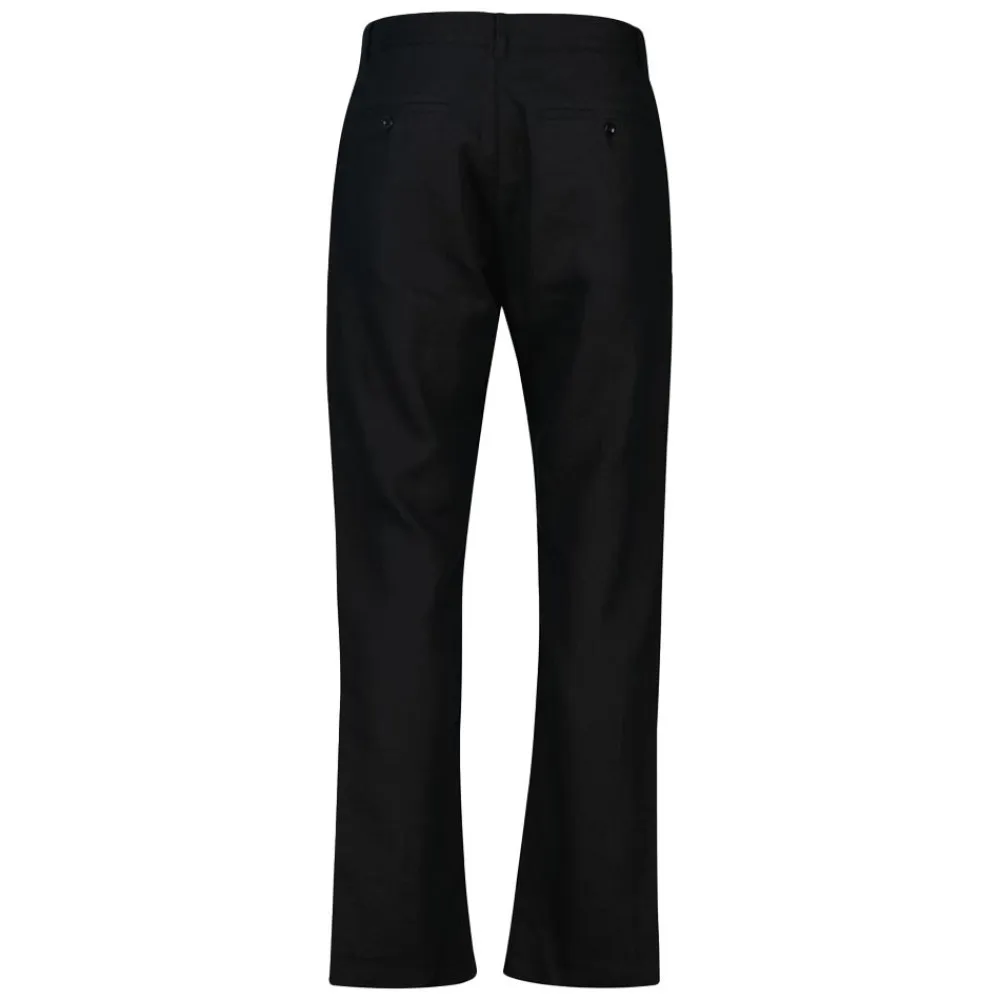 Outlet GANT Relaxed Linen DS Pants Herr