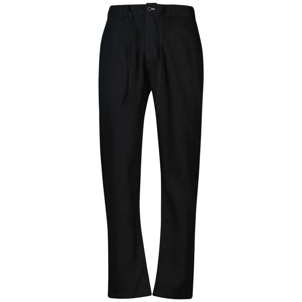 Outlet GANT Relaxed Linen DS Pants Herr