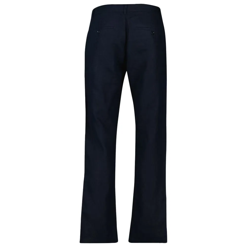 Best GANT Relaxed Linen DS Pants Herr