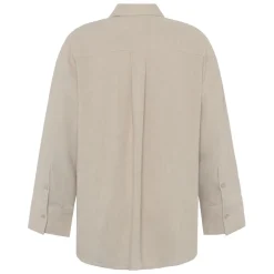 Allt Under Överdelar|Skjortor & Blusar | Knowledge Cotton Reaxed inen-ix hirt da