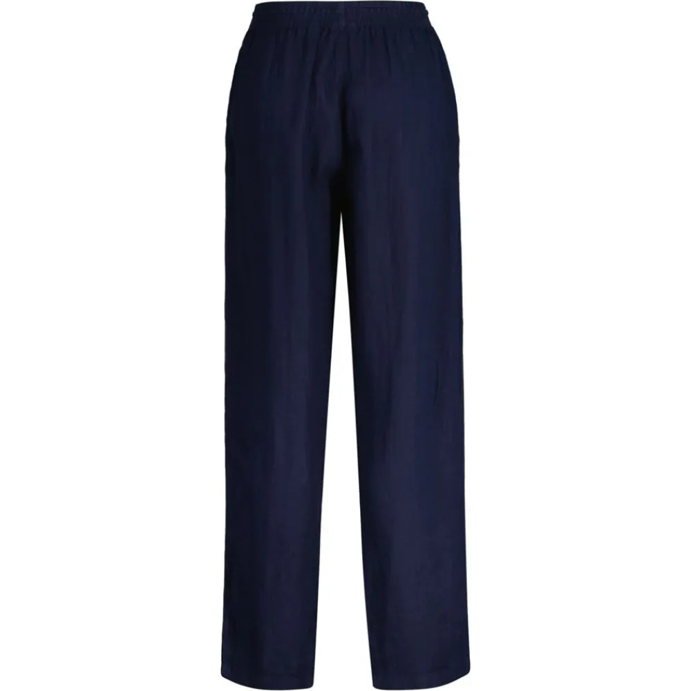 Clearance GANT Relaxed Linen Pants Junior
