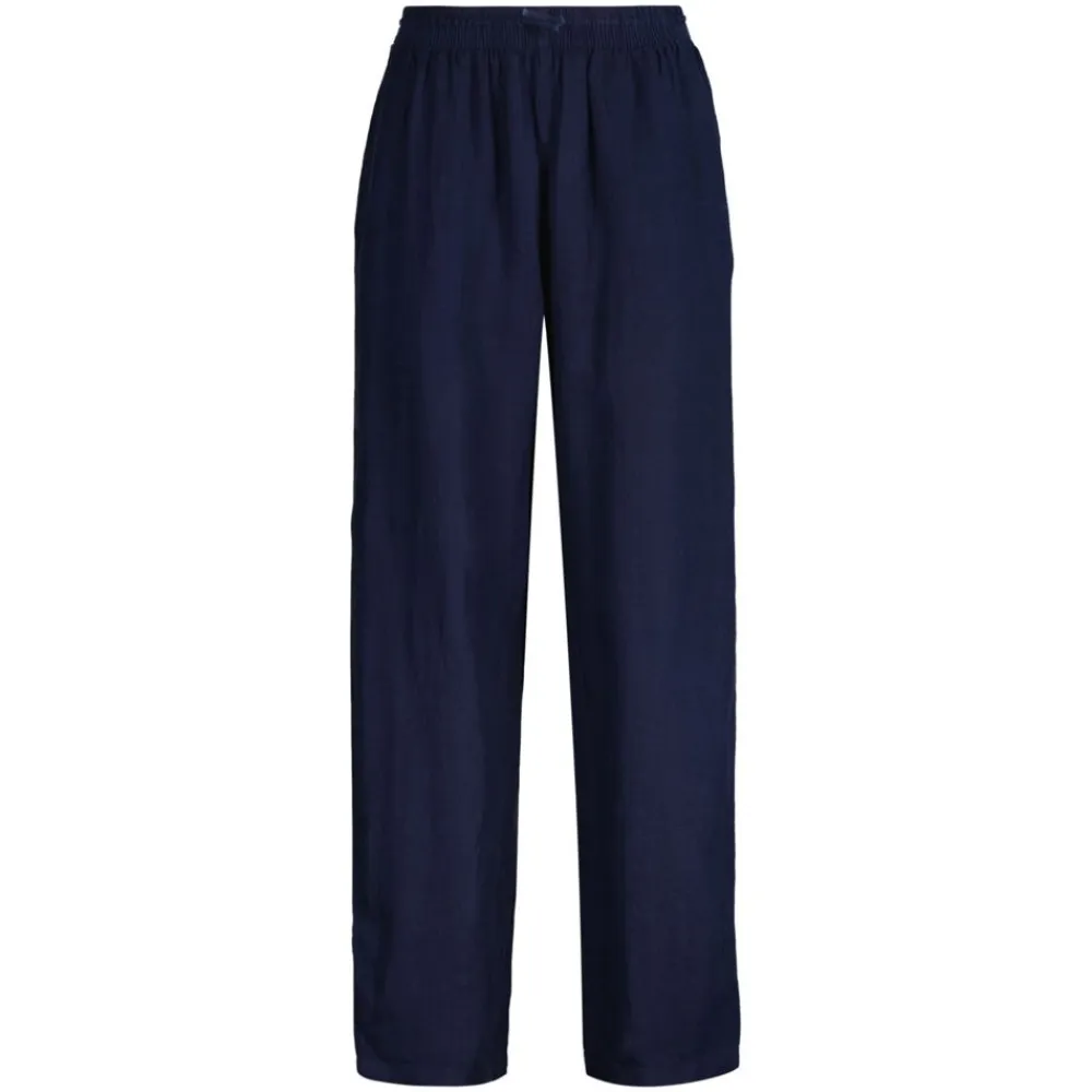 Clearance GANT Relaxed Linen Pants Junior