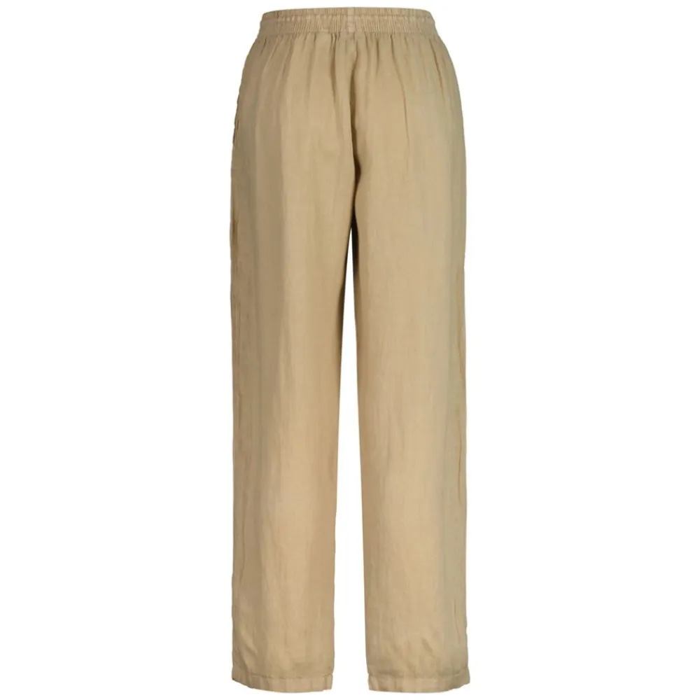 Allt Under Nederdelar|Byxor | GANT Relaxed Linen Pants Junior