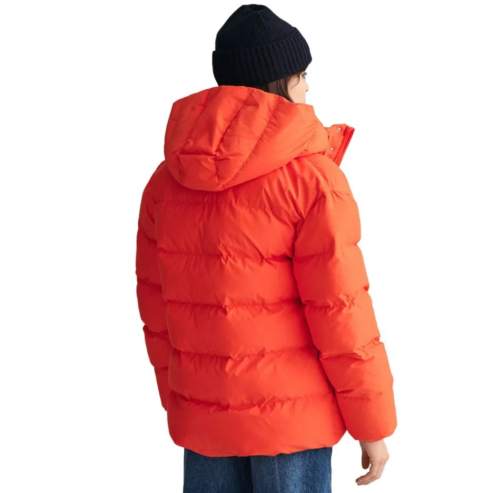Allt Under Jackor | GANT Relaxed Puffer Jacket Junior