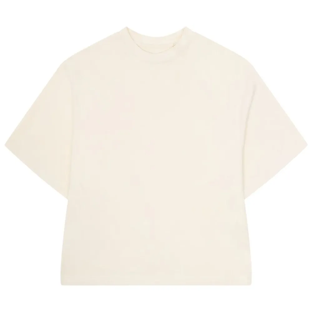 Allt Under Överdelar|T-Shirts & Linnen | Knowledge Cotton Reaxed t-hirt da