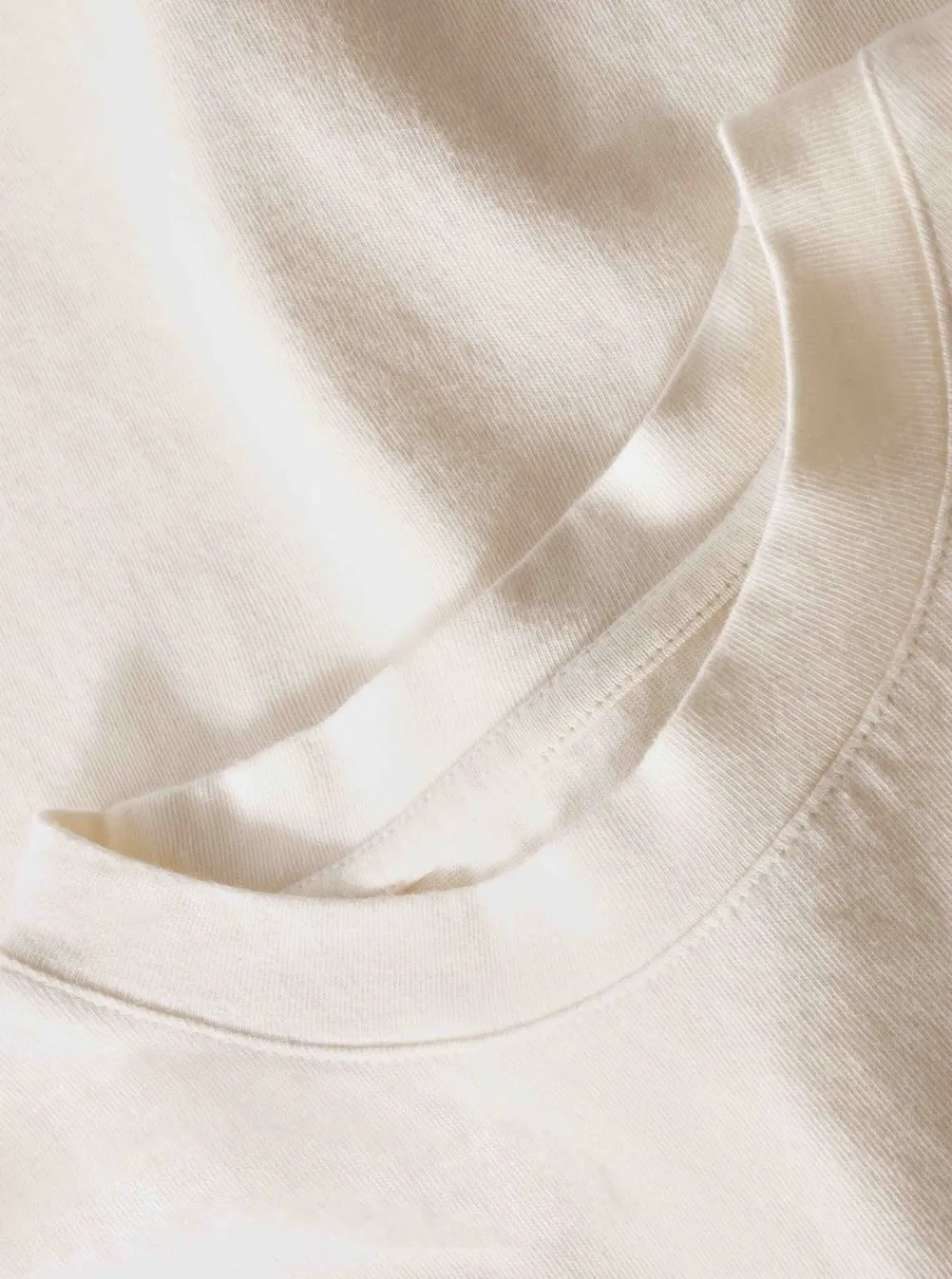Allt Under Överdelar|T-Shirts & Linnen | Knowledge Cotton Reaxed t-hirt da