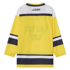 Hot CCM Replica Jersey Team Sweden Junior
