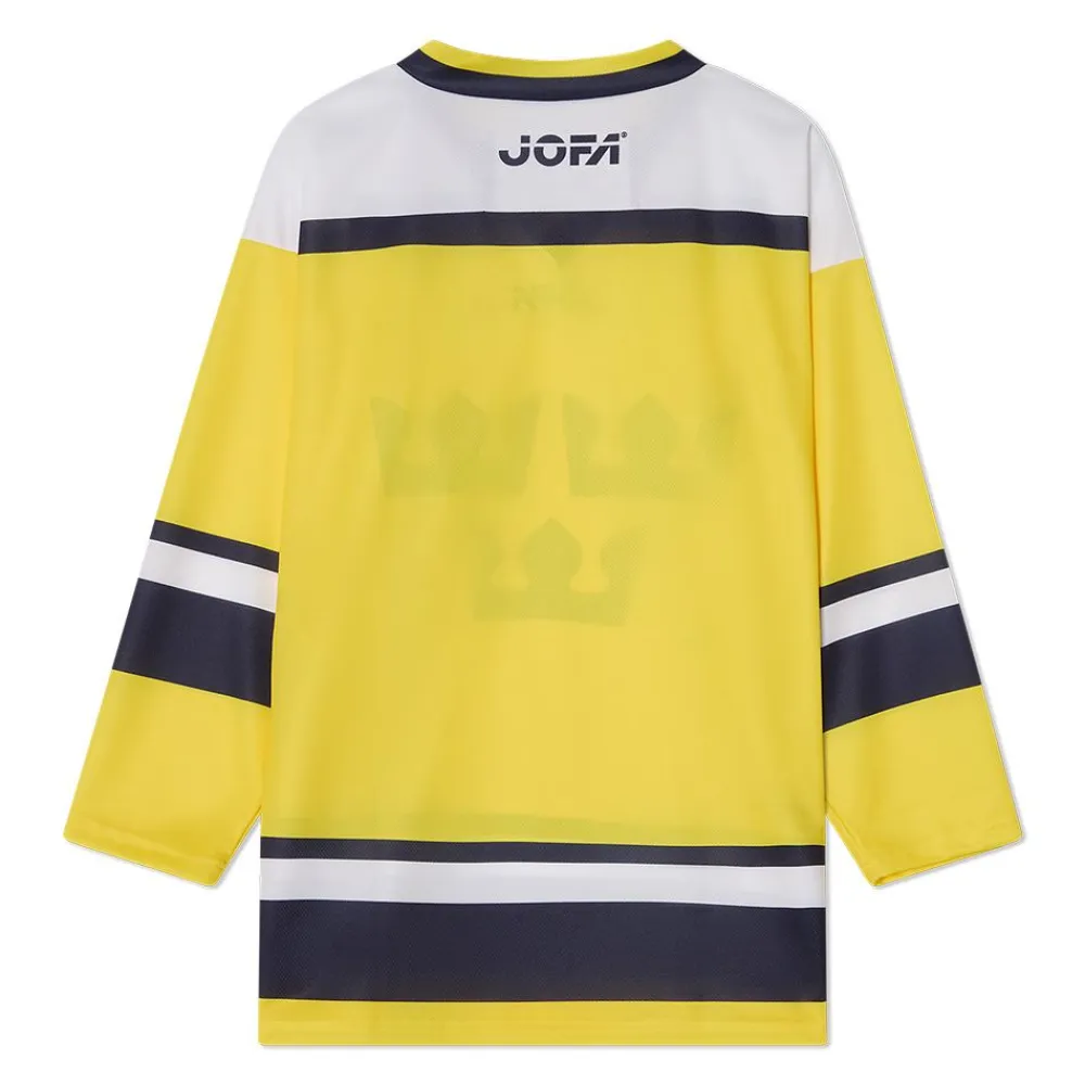 Hot CCM Replica Jersey Team Sweden Junior