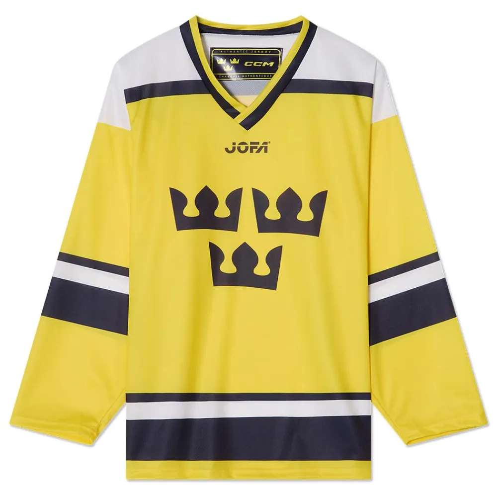 Allt Inom Hockey | CCM Repica Jerey Tea weden enior