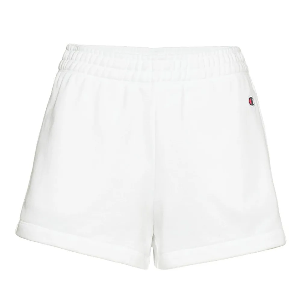 Outlet Champion Reverse Weave Sweat Shorts Dam