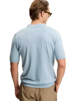 Pikétröjor|Allt Under Överdelar | J.Lindeberg Reyond eaona Knit Poo Herr