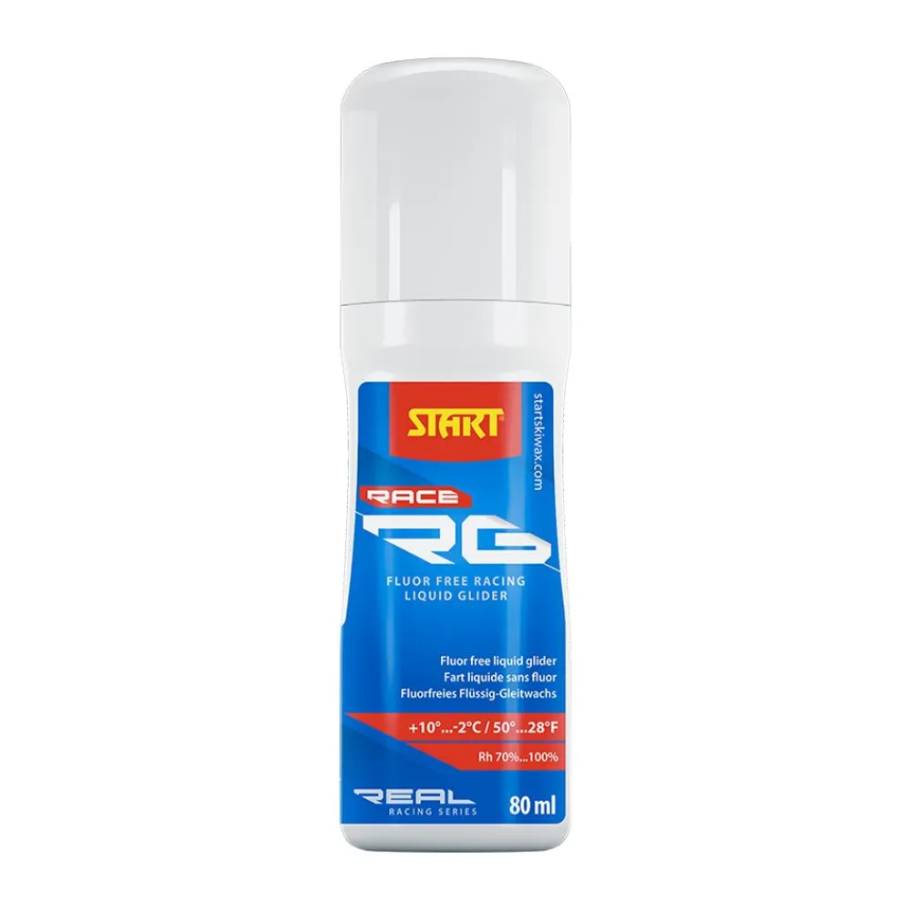 Längd | Start RG Race Liquid Red 80ML