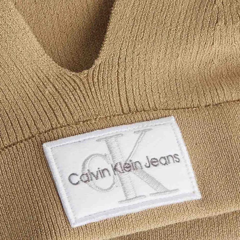 Outlet Calvin Klein Ribbed Knit Bra Top Dam