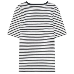 New Knowledge Cotton Rib t-shirt dam
