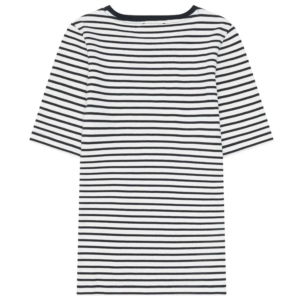New Knowledge Cotton Rib t-shirt dam