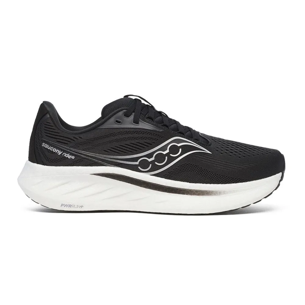 Allt Under Herrskor|Allt Under Löpning | Saucony Ride 18 Herr