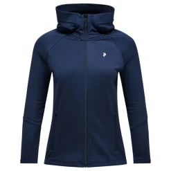 Hot Peak Performance Rider Essentials Zip Hood Dam