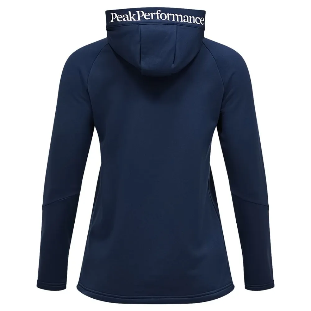 Hot Peak Performance Rider Essentials Zip Hood Dam