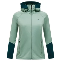 Clearance Peak Performance Rider Essentials Zip Hood Dam