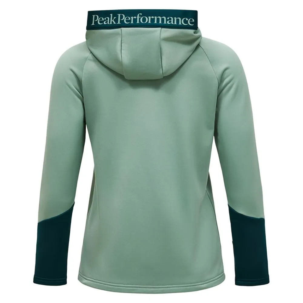 Clearance Peak Performance Rider Essentials Zip Hood Dam