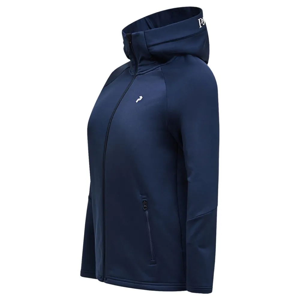 Skidkläder|Alpint | Peak Performance Rider Eentia Zip Hood Da
