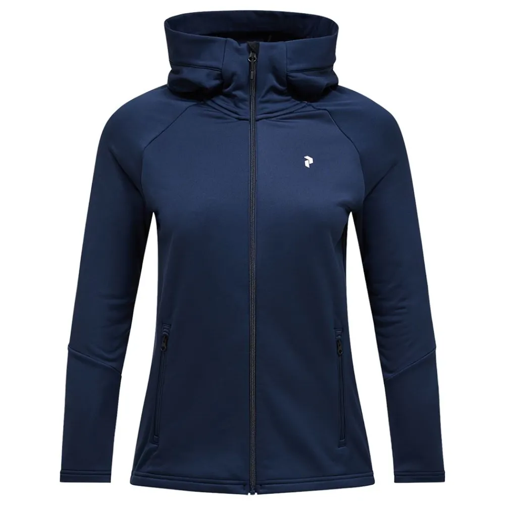 Skidkläder|Alpint | Peak Performance Rider Eentia Zip Hood Da