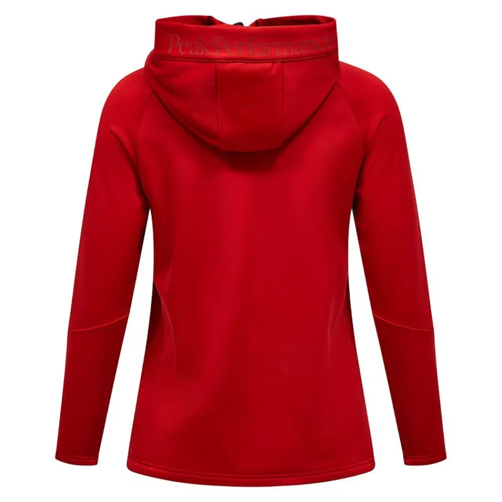 Hot Peak Performance Rider Essentials Zip Hood Dam