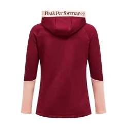 Discount Peak Performance Rider Essentials Zip Hood Dam