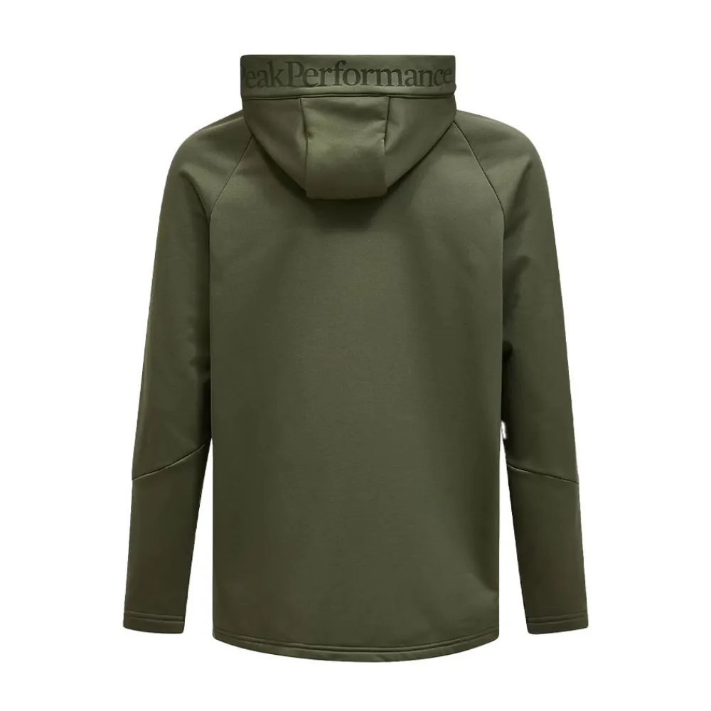 Peak Performance Rider Essentials Zip Hood Herr